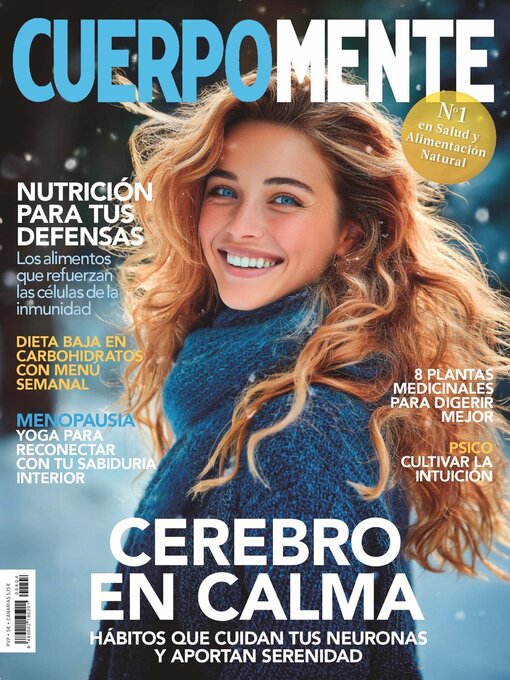 Title details for Cuerpomente by RBA Revistas S.L. - Available